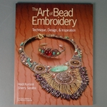 BK-0390:  Used Copy - The Art of Bead Embroidery 