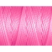 CLC.400-NEP:  C-LON Tex 400 Bead Cord Neon Pink - CLC.400-NEP*