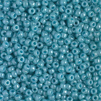 Wholesale 8/0 Opaque Colours Round Glass Seed Beads 
