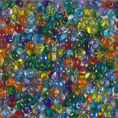 Beads - - DP-MIX-13: Drop Mix Rainbow