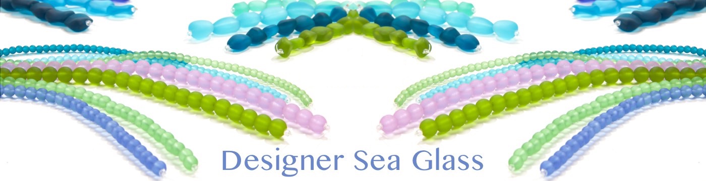 Designer Sea Glass