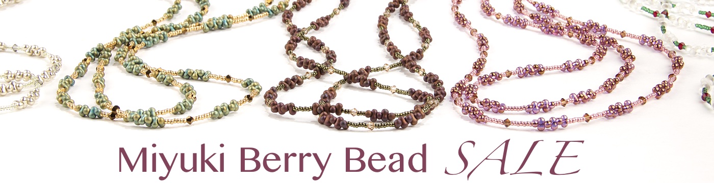 Sale Miyuki Berry Beads