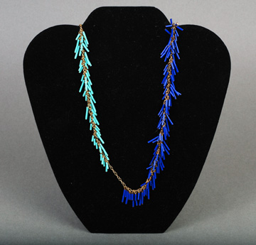 Glass Twisted Bugle Beads For Jewelry Making - Temu