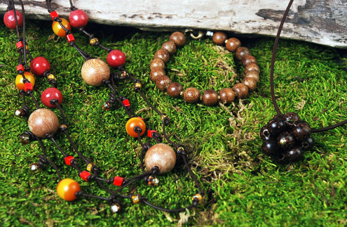 Natural Beads