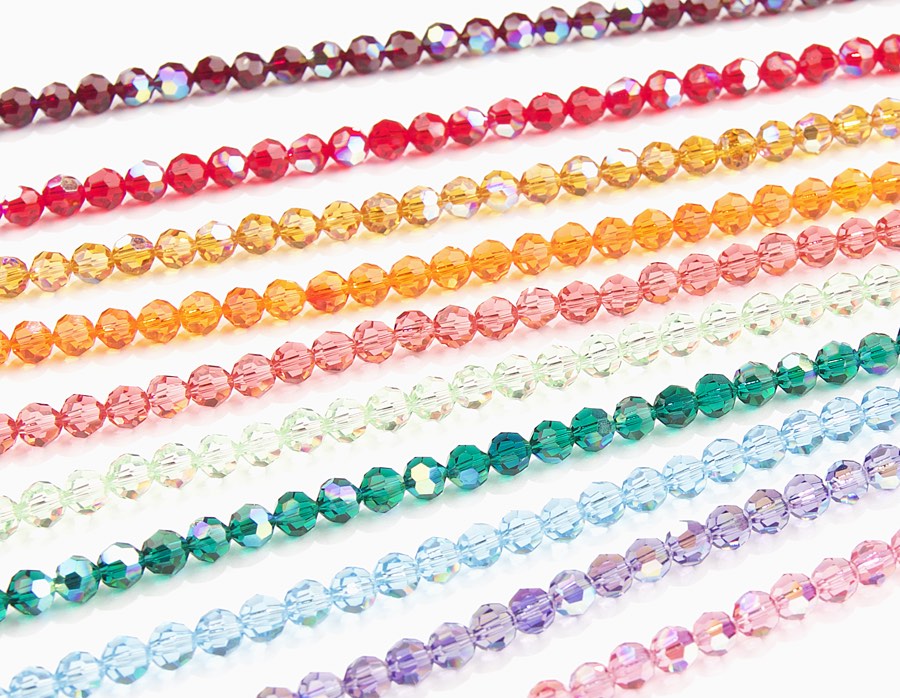 Swarovski Crystal Beads 