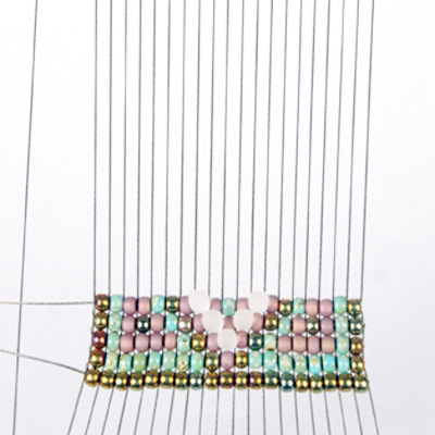 Embellished Right Angle Weave Jewelry - Create Whimsy