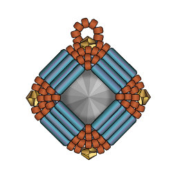 Royal Rivoli Earrings