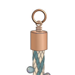 Kumihimo Sundew Bracelet Instructions