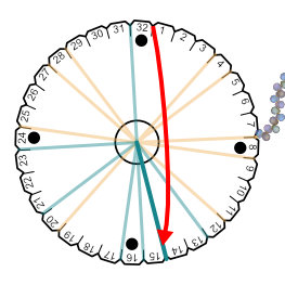 Kumihimo Sundew Bracelet Instructions