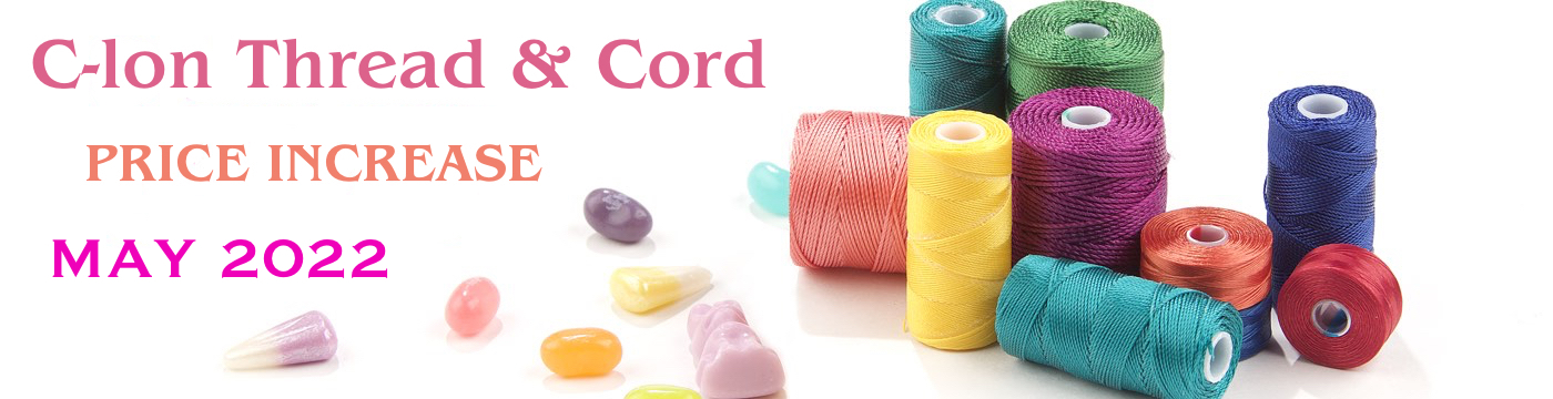 thread and cord price increase