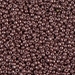 11-1085:  HALF PACK 11/0 Galvanized Burnt Cinnamon Miyuki Seed Bead approx 125 grams - 11-1085_1/2pk