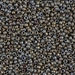 11-2012:  HALF PACK 11/0 Matte Metallic Tawny Gray Miyuki Seed Bead approx 125 grams - 11-2012_1/2pk