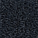 11-2411:  HALF PACK 11/0 Transparent Montana Blue   Miyuki Seed Bead approx 125 grams - 11-2411_1/2pk