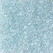 11-269L:  HALF PACK 11/0 Ice Blue Lined Crystal AB Miyuki Seed Bead approx 125 grams - 11-269L_1/2pk