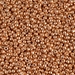 11-4206:  HALF PACK 11/0 Duracoat Galvanized Muscat Miyuki Seed Bead approx 125 grams - 11-4206_1/2pk