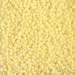 11-4451:  HALF PACK 11/0 Duracoat Dyed Opaque Light Lemon Ice Miyuki Seed Bead approx 125 grams - 11-4451_1/2pk