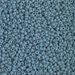 11-4479:  HALF PACK 11/0 Duracoat Dyed Opaque Moody Blue Miyuki Seed Bead approx 125 grams - 11-4479_1/2pk
