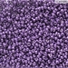 11-5109:  11/0 Duracoat Galvanized Dark Lilac Miyuki Seed Bead approx 250 grams - 11-5109