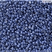11-5117:  11/0 Duracoat Galvanized Mermaid Blue Miyuki Seed Bead approx 250 grams - 11-5117