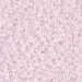 11-517:  HALF PACK 11/0 Baby Pink Ceylon Miyuki Seed Bead approx 125 grams - 11-517_1/2pk