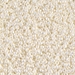 11-591:  HALF PACK 11/0 Ivory Pearl Ceylon Miyuki Seed Bead approx 125 grams - 11-591_1/2pk