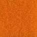 15-138:  HALF PACK 15/0 Transparent Orange Miyuki Seed Bead approx 125 grams - 15-138_1/2pk