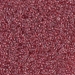 15-1554:  HALF PACK 15/0 Sparkling Cranberry Lined Crystal  Miyuki Seed Bead approx 125 grams - 15-1554_1/2pk