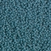 15-1685:  HALF PACK 15/0 Dyed Semi-Frosted Opaque Shale  Miyuki Seed Bead approx 125 grams - 15-1685_1/2pk