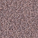 15-198: HALF PACK 15/0 Copper Lined Opal Miyuki Seed Bead approx 50 grams - 15-198_1/2pk