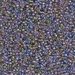 15-3056:  HALF PACK 15/0 Sparkling Lined Majestic Mix   Miyuki Seed Bead approx 125 grams - 15-3056_1/2pk