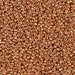 15-4206:  HALF PACK 15/0 Duracoat Galvanized Muscat Miyuki Seed Bead approx 125 grams - 15-4206_1/2pk