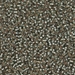 15-4274:  HALF PACK 15/0 Duracoat Silverlined Dyed Dark Sea Foam Miyuki Seed Bead approx 125 grams - 15-4274_1/2pk