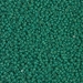 15-4477:  HALF PACK 15/0 Duracoat Dyed Opaque Spruce Miyuki Seed Bead approx 125 grams - 15-4477_1/2pk