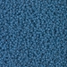 15-4485:  HALF PACK 15/0 Duracoat Dyed Opaque Juniper Berry Miyuki Seed Bead approx 125 grams - 15-4485_1/2pk