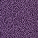 15-4490:  HALF PACK 15/0 Duracoat Dyed Opaque Anemone Miyuki Seed Bead approx 125 grams - 15-4490_1/2pk