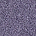 15-525:  HALF PACK 15/0 Purple Ceylon Miyuki Seed Bead approx 125 grams - 15-525_1/2pk