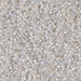 15-551:  HALF PACK 15/0 Gilt Lined White Opal  Miyuki Seed Bead approx 125 grams - 15-551_1/2pk