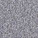 15-576:  HALF PACK 15/0 Dyed Smoky Opal Silverlined Alabaster Miyuki Seed Bead approx 125 grams - 15-576_1/2pk