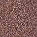 15-978: HALF PACK 15/0 Copper Lined Pale Amethyst Miyuki Seed Bead approx 50 grams - 15-978_1/2pk