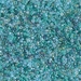 15-MIX-14_1/2pk:  HALF PACK 15/0 Mix - Touch of Teal approx 125 grams - 15-MIX-14_1/2pk