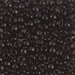 6-135:  HALF PACK 6/0 Transparent Root Beer Miyuki Seed Bead approx 125 grams - 6-135_1/2pk