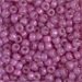 6-4246:  HALF PACK 6/0 Duracoat Silverlined Dyed Lilac Miyuki Seed Bead approx 125 grams - 6-4246_1/2pk
