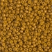 8-4456:  HALF PACK 8/0 Duracoat Dyed Opaque Hawthorne Miyuki Seed Bead approx 125 grams - 8-4456_1/2pk