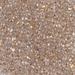 BB-1521:  HALF PACK Sparkling Beige Lined Crystal  Miyuki Berry Bead approx 125 grams - BB-1521_1/2pk