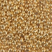 BB-191: HALF PACK 24kt Gold Plated Miyuki Berry Bead approx 25 grams - BB-191_1/2pk