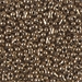 BB-457:  HALF PACK Metallic Dark Bronze Miyuki Berry Bead approx 125 grams - BB-457_1/2pk