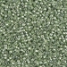 DB0413:  HALF PACK Galvanized Moss Green 11/0 Miyuki Delica Bead 50 grams - DB0413_1/2pk