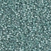 DB0414:  HALF PACK Galvanized Dark Sea Foam 11/0 Miyuki Delica Bead 50 grams - DB0414_1/2pk