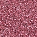 DB0420:  HALF PACK Galvanized Dark Coral 11/0 Miyuki Delica Bead 50 grams - DB0420_1/2pk
