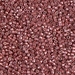 DB0423:  HALF PACK Galvanized Berry 11/0 Miyuki Delica Bead 50 grams - DB0423_1/2pk